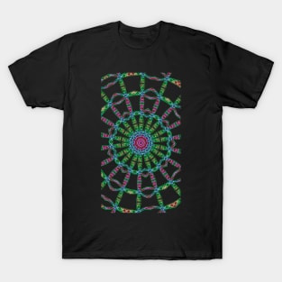 Ankh mandala T-Shirt